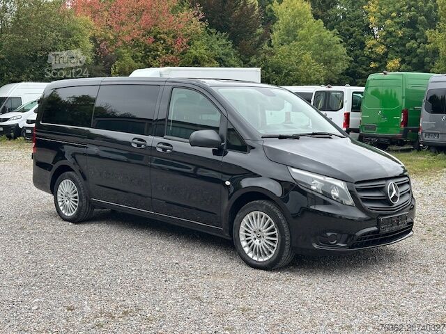 Mikroautobusas Mercedes-Benz Vito 114 CDI lang,TourerPro,2xKlima,9Sit