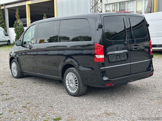 Mikroautobusas Mercedes-Benz Vito 114 CDI lang,TourerPro,2xKlima,9Sit