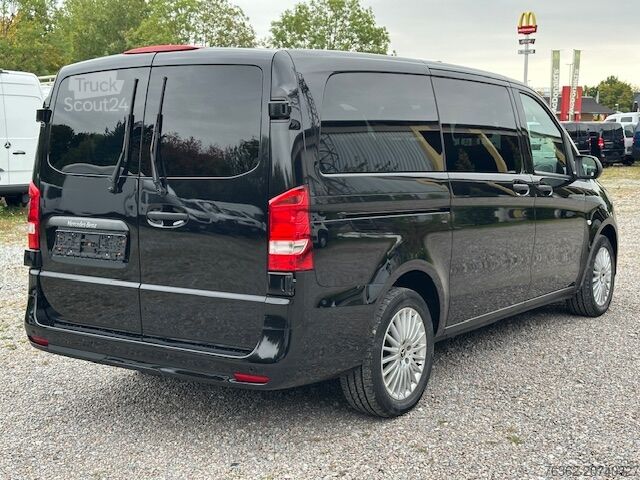 Mikroautobusas Mercedes-Benz Vito 114 CDI lang,TourerPro,2xKlima,9Sit
