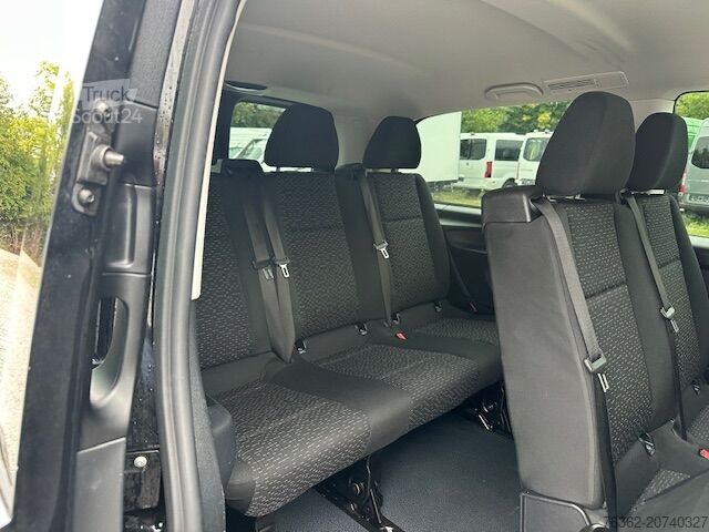 Mikroautobusas Mercedes-Benz Vito 114 CDI lang,TourerPro,2xKlima,9Sit