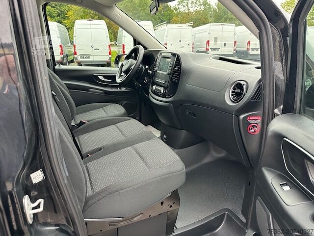 Mikroautobusas Mercedes-Benz Vito 114 CDI lang,TourerPro,2xKlima,9Sit