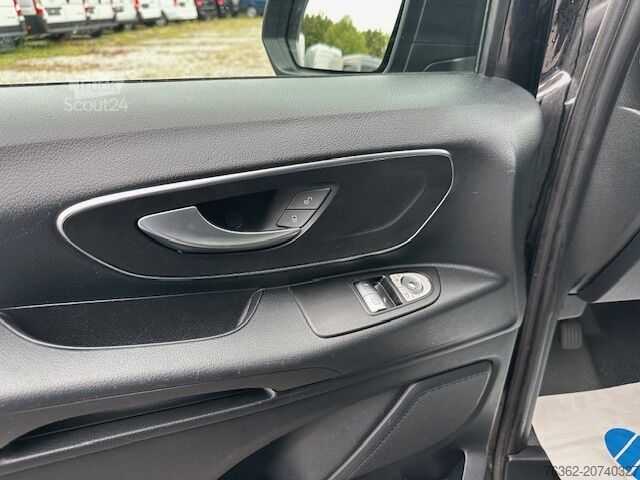 Mikroautobusas Mercedes-Benz Vito 114 CDI lang,TourerPro,2xKlima,9Sit