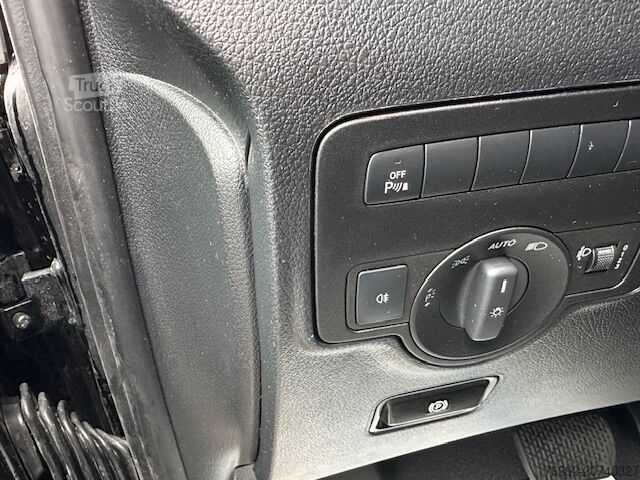 Mikroautobusas Mercedes-Benz Vito 114 CDI lang,TourerPro,2xKlima,9Sit