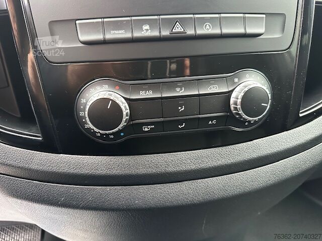 Mikroautobusas Mercedes-Benz Vito 114 CDI lang,TourerPro,2xKlima,9Sit