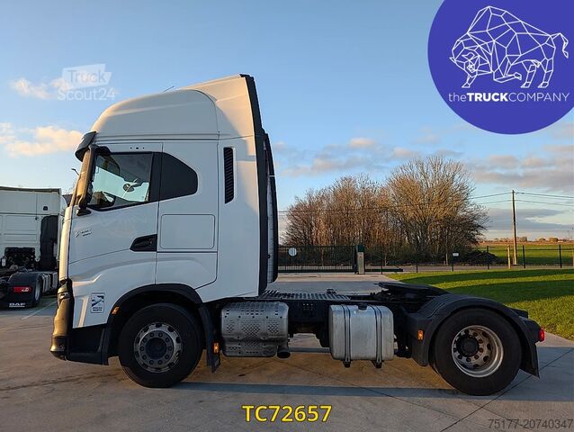 Standard-SZM Iveco S-Way 480