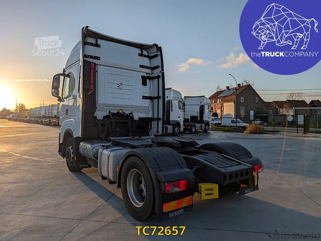Standard-SZM Iveco S-Way 480