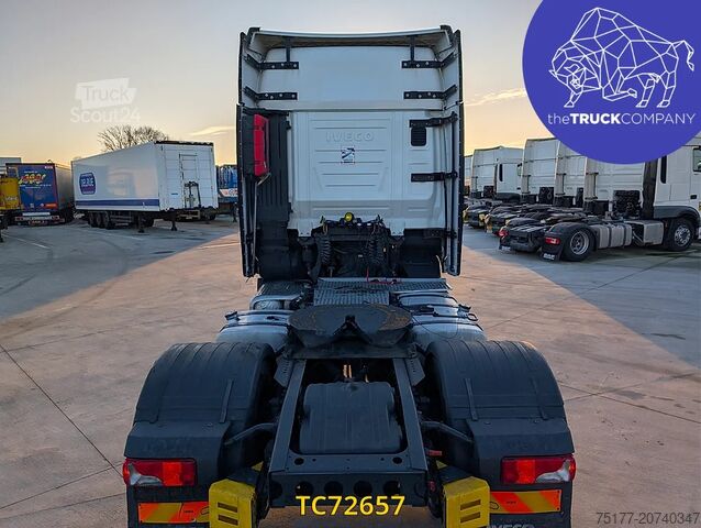 Standard-SZM Iveco S-Way 480