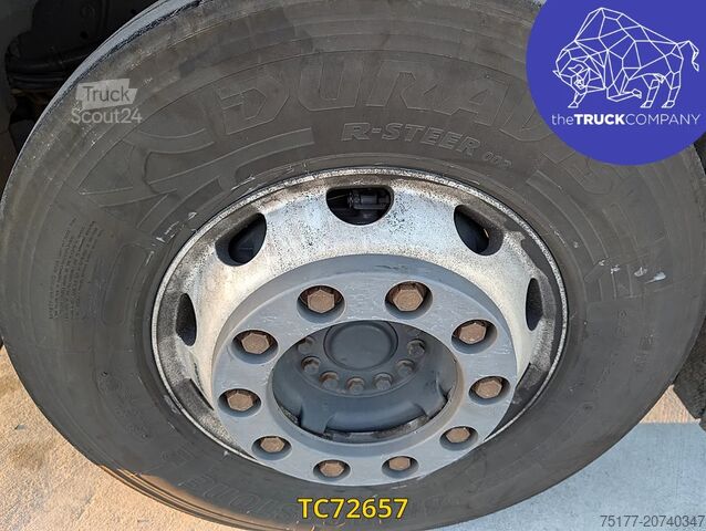 Standard-SZM Iveco S-Way 480