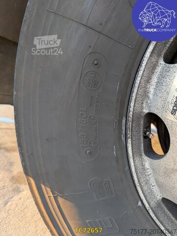 Standard-SZM Iveco S-Way 480