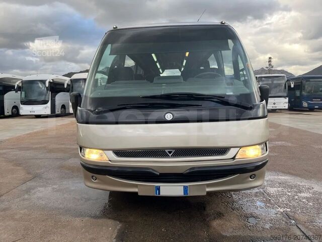 Туристически автомобил IVECO Mago2