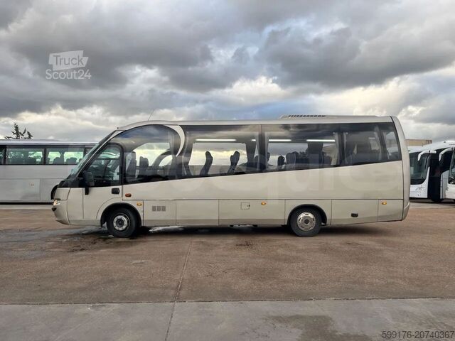 Туристически автомобил IVECO Mago2