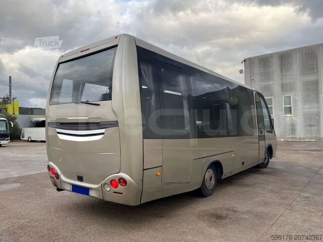 Туристически автомобил IVECO Mago2