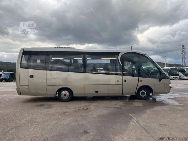 Туристически автомобил IVECO Mago2