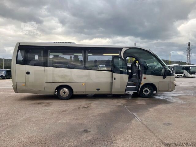 Туристически автомобил IVECO Mago2