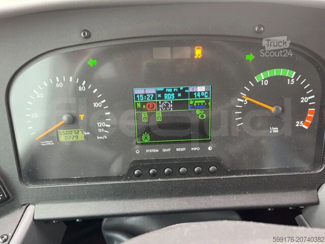 Туристически автомобил Mercedes-Benz Tourismo