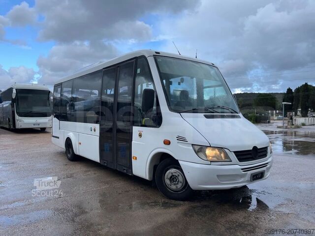 Μεταφορά επιβατών Mercedes-Benz Sprinter