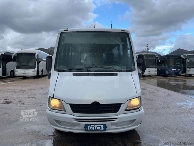 Μεταφορά επιβατών Mercedes-Benz Sprinter
