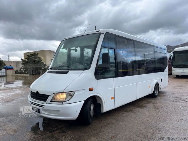 Μεταφορά επιβατών Mercedes-Benz Sprinter