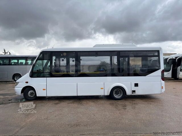 Μεταφορά επιβατών Mercedes-Benz Sprinter