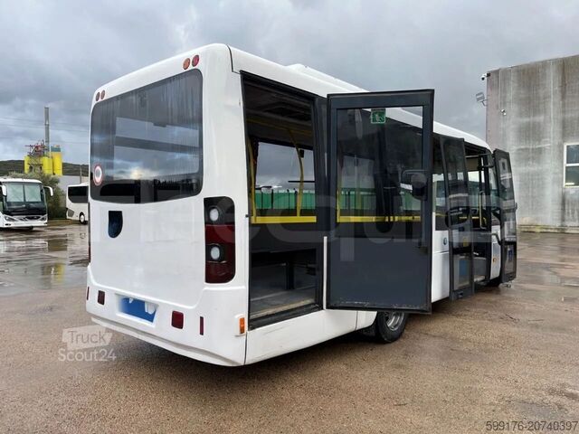 Μεταφορά επιβατών Mercedes-Benz Sprinter