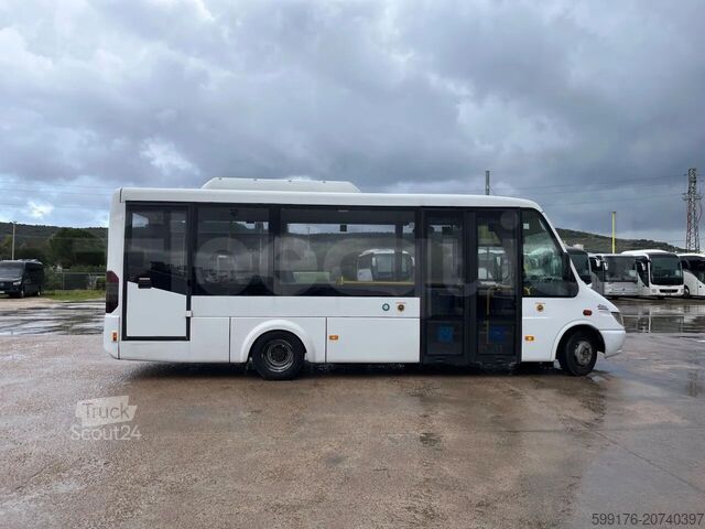 Μεταφορά επιβατών Mercedes-Benz Sprinter