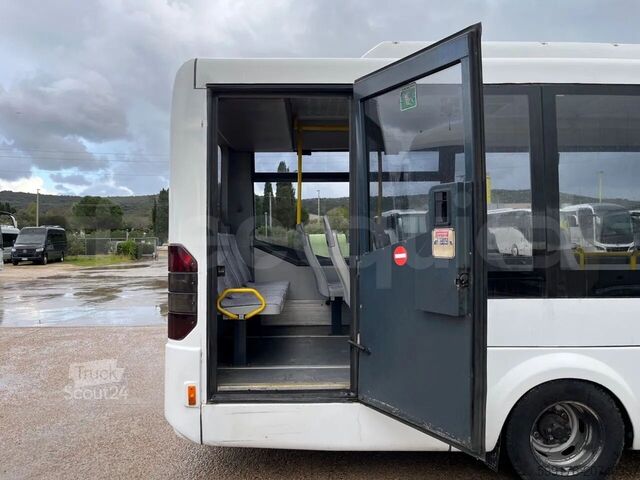 Μεταφορά επιβατών Mercedes-Benz Sprinter