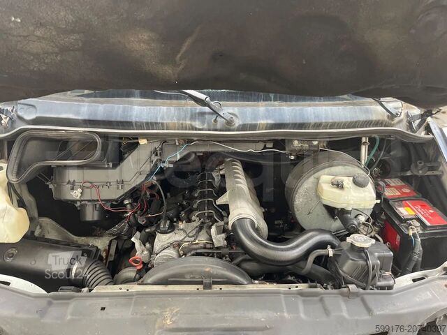 Μεταφορά επιβατών Mercedes-Benz Sprinter