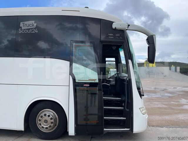 Туристически автомобил Irisbus 397E.12