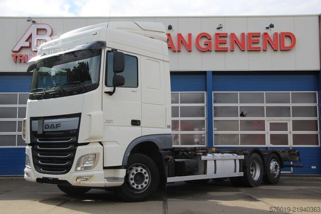 BDF sistem DAF XF 460