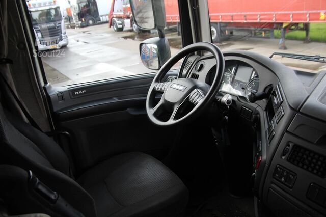BDF sistem DAF XF 460
