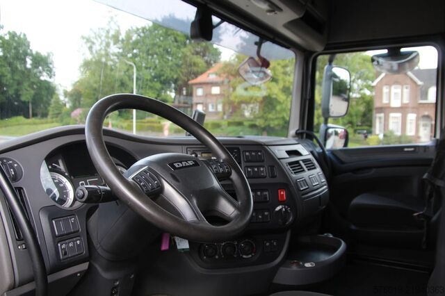 BDF sistem DAF XF 460