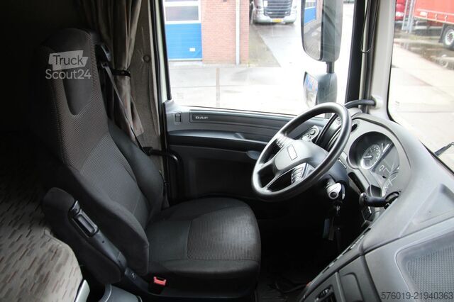BDF sistem DAF XF 460