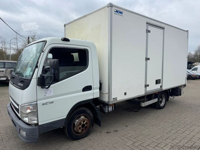 куфар Mitsubishi Canter **FUSO 3C13-BELGIAN ORIGINE**