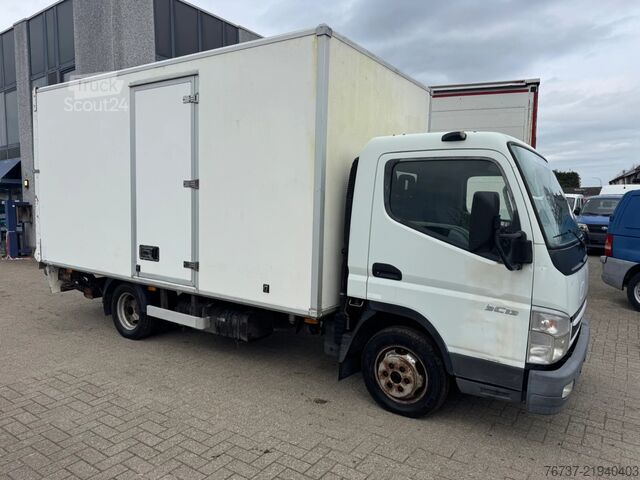 куфар Mitsubishi Canter **FUSO 3C13-BELGIAN ORIGINE**