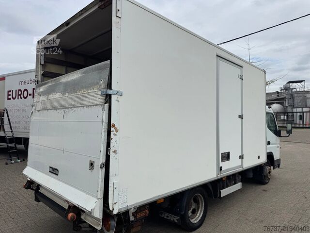 куфар Mitsubishi Canter **FUSO 3C13-BELGIAN ORIGINE**