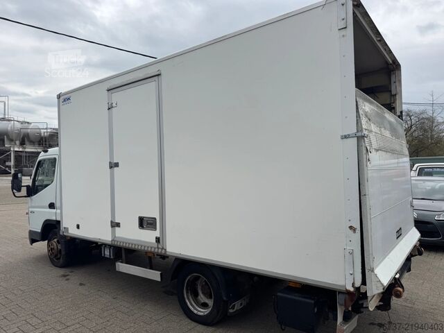куфар Mitsubishi Canter **FUSO 3C13-BELGIAN ORIGINE**