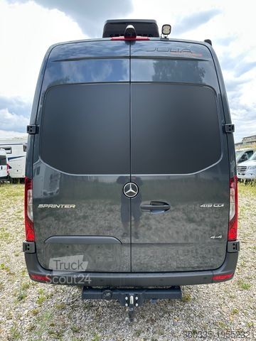 Kastenwagen Wohnmobil / Campervan  Julia Camper - Gran Yosemite 4x4 - MB Sprinter