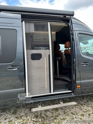Kastenwagen Wohnmobil / Campervan  Julia Camper - Gran Yosemite 4x4 - MB Sprinter