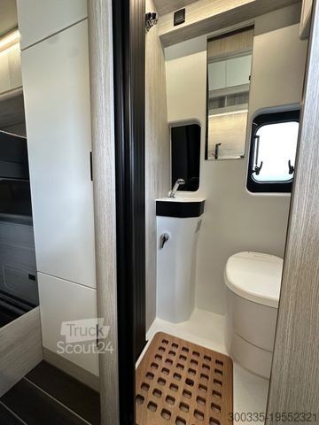 Kastenwagen Wohnmobil / Campervan  Julia Camper - Gran Yosemite 4x4 - MB Sprinter