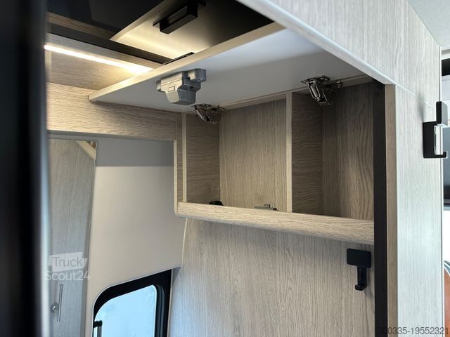 Kastenwagen Wohnmobil / Campervan  Julia Camper - Gran Yosemite 4x4 - MB Sprinter