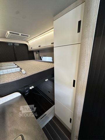 Kastenwagen Wohnmobil / Campervan  Julia Camper - Gran Yosemite 4x4 - MB Sprinter
