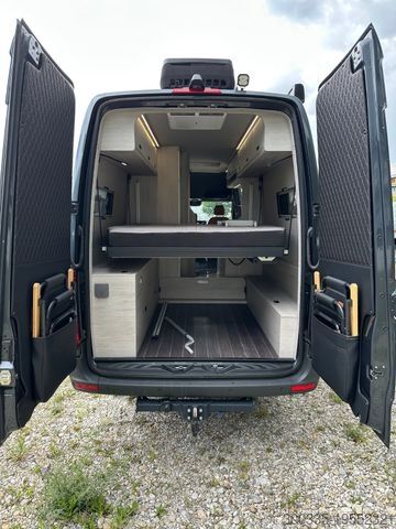 Kastenwagen Wohnmobil / Campervan  Julia Camper - Gran Yosemite 4x4 - MB Sprinter