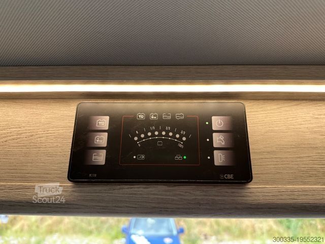 Kastenwagen Wohnmobil / Campervan  Julia Camper - Gran Yosemite 4x4 - MB Sprinter