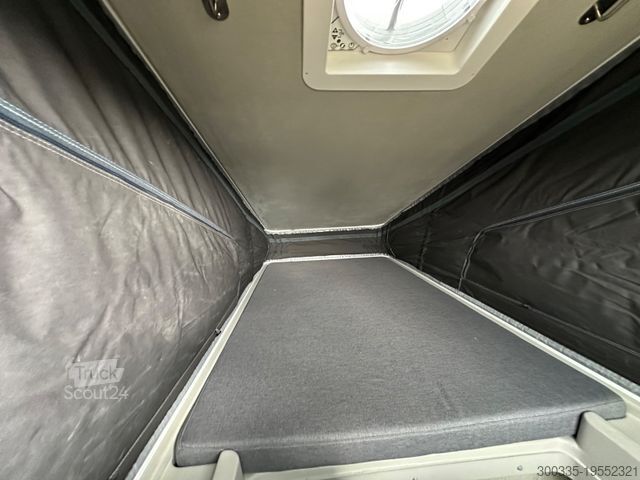 Kastenwagen Wohnmobil / Campervan  Julia Camper - Gran Yosemite 4x4 - MB Sprinter