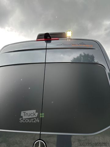Kastenwagen Wohnmobil / Campervan  Julia Camper - Gran Yosemite 4x4 - MB Sprinter