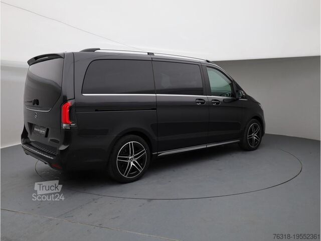 Minibus Mercedes-Benz V 220 d Avantg AMG Pano AHK Leder Multib Distr