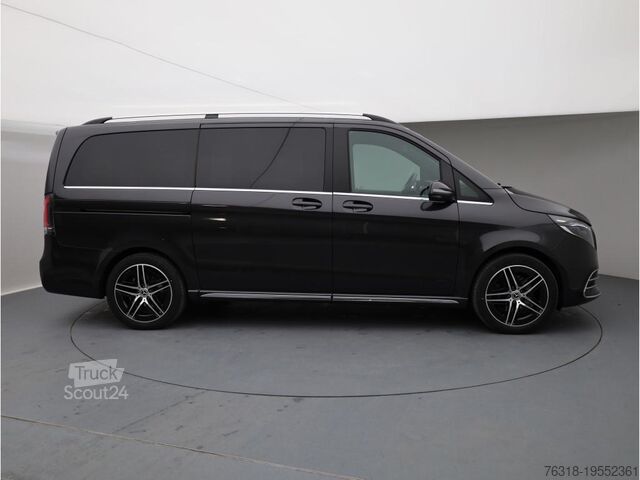 Minibus Mercedes-Benz V 220 d Avantg AMG Pano AHK Leder Multib Distr