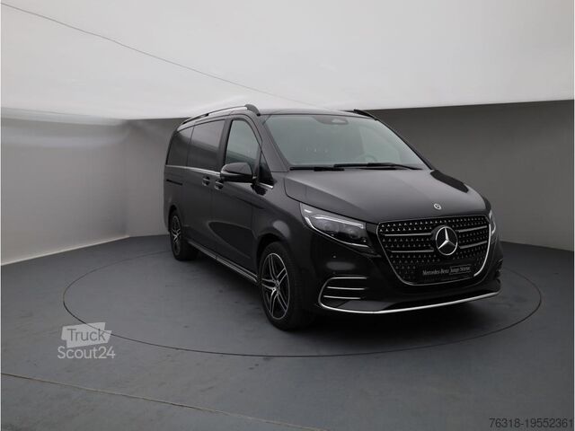 Minibus Mercedes-Benz V 220 d Avantg AMG Pano AHK Leder Multib Distr