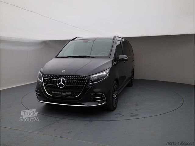 Minibus Mercedes-Benz V 220 d Avantg AMG Pano AHK Leder Multib Distr