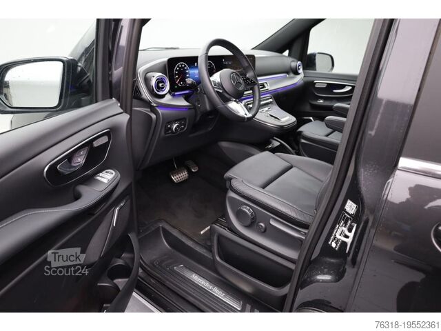Minibus Mercedes-Benz V 220 d Avantg AMG Pano AHK Leder Multib Distr